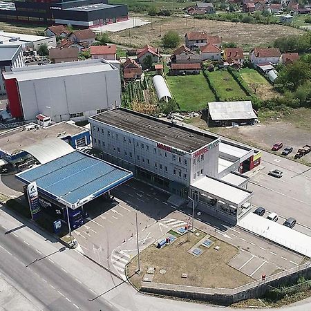 Motel Atlantis Prijedor Extérieur photo