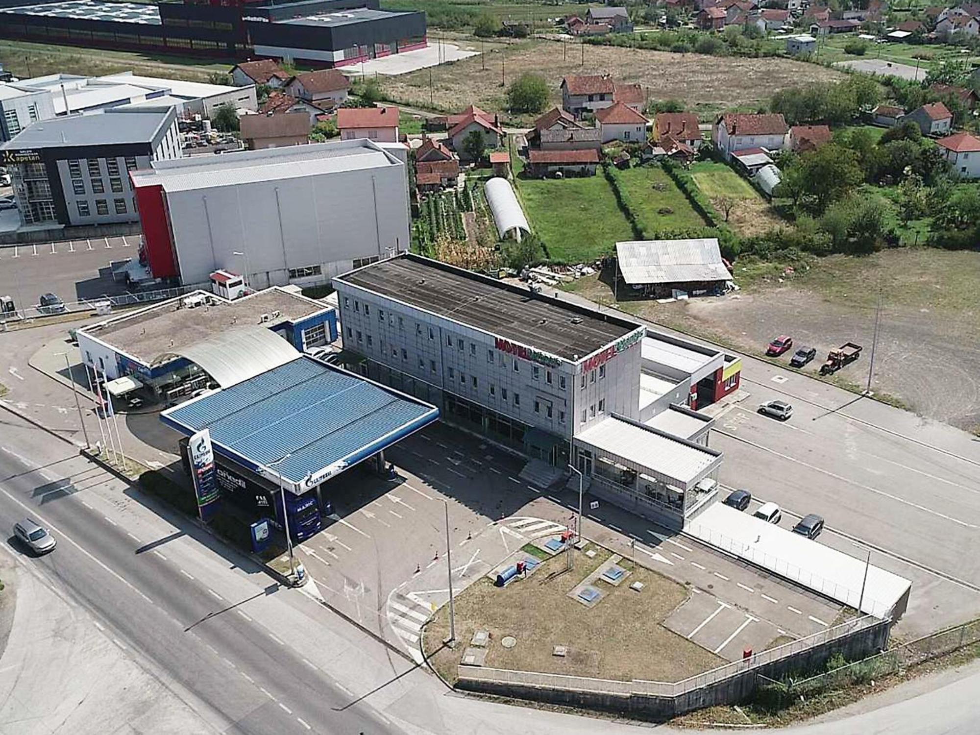Motel Atlantis Prijedor Extérieur photo